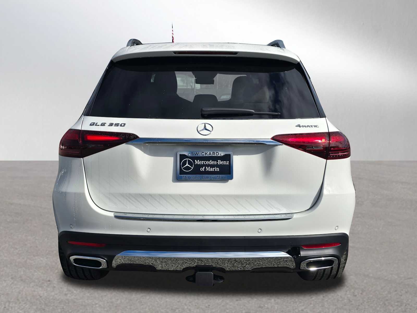 2026 Mercedes-Benz GLE GLE 350