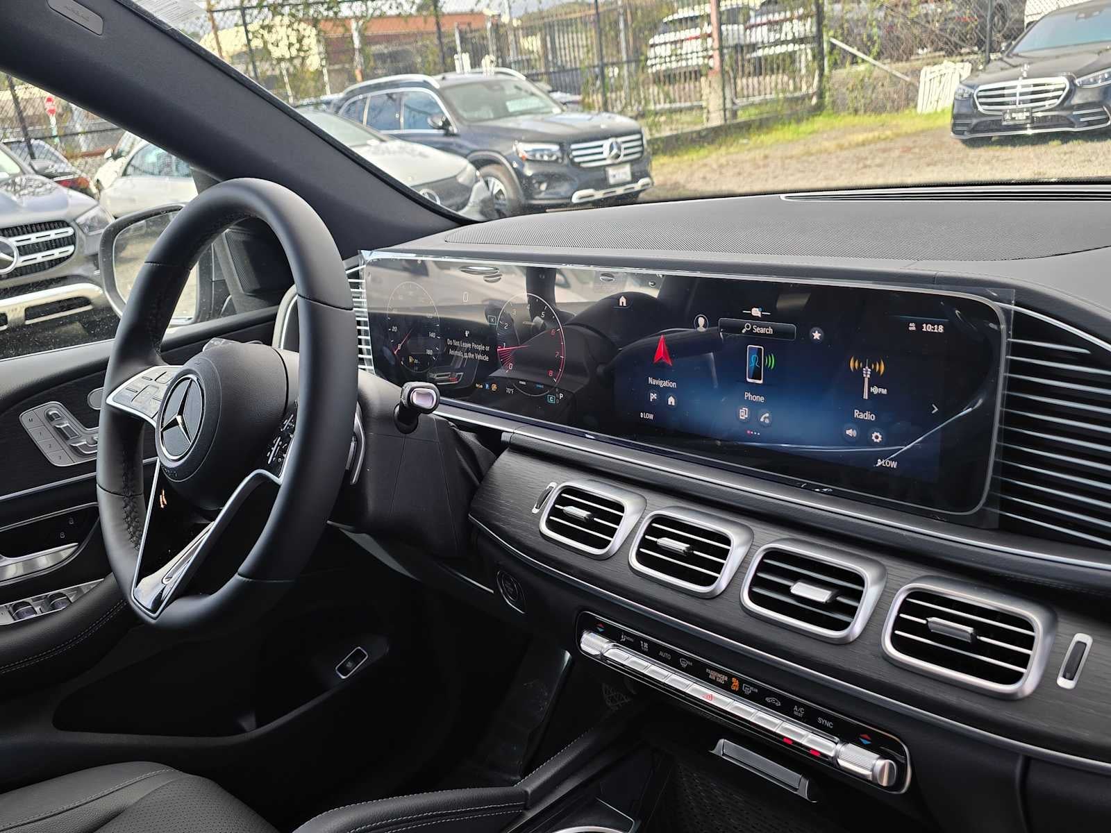 2026 Mercedes-Benz GLE GLE 350