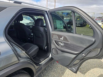 2026 Mercedes-Benz GLE GLE 350