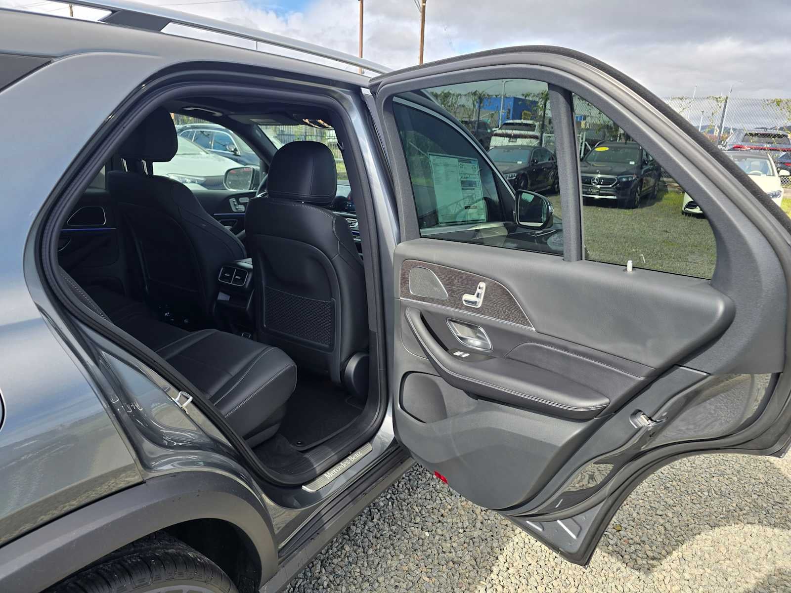 2026 Mercedes-Benz GLE GLE 350