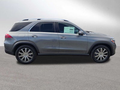 2026 Mercedes-Benz GLE GLE 350