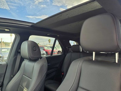 2026 Mercedes-Benz GLE GLE 350