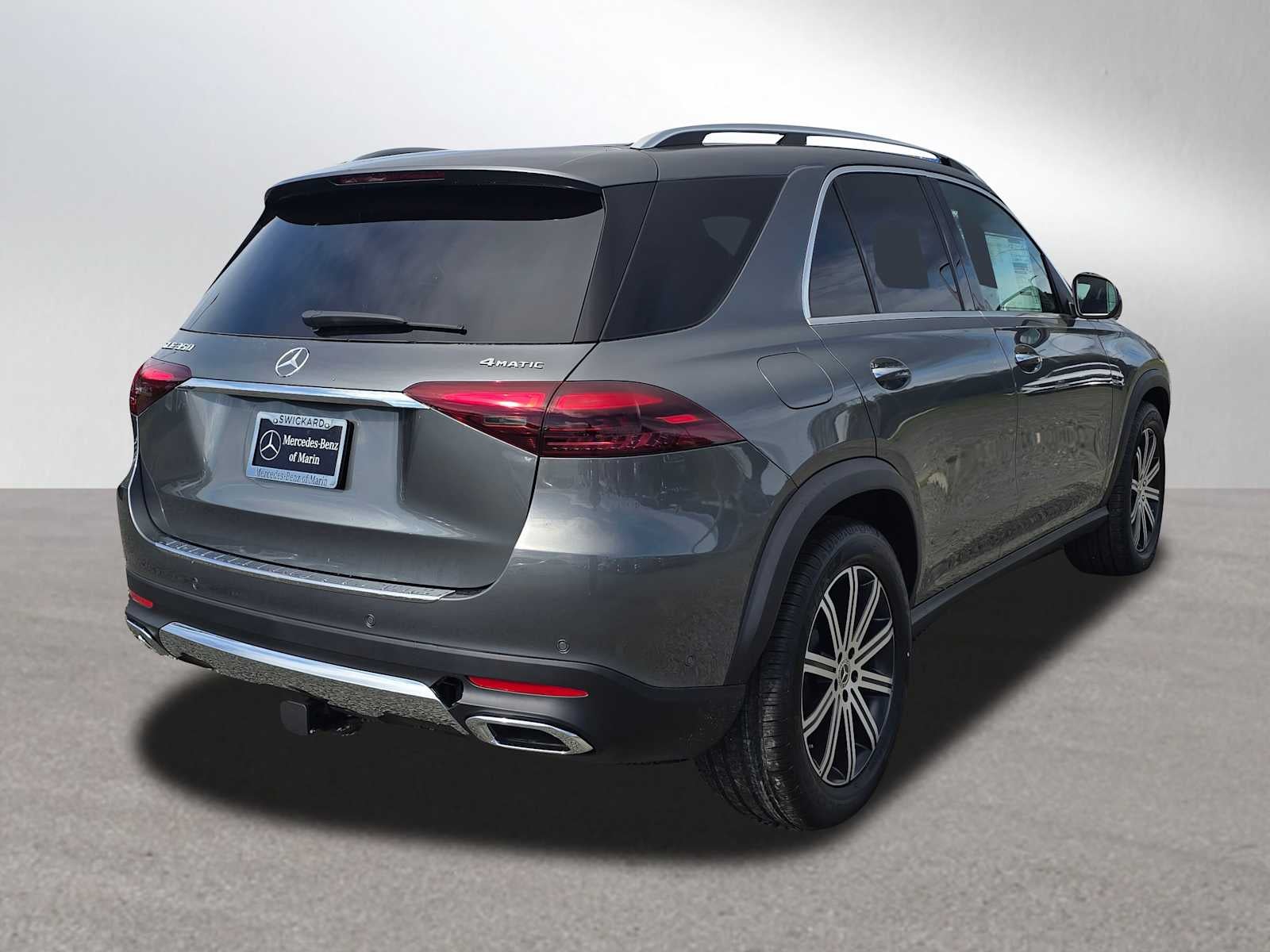 2026 Mercedes-Benz GLE GLE 350