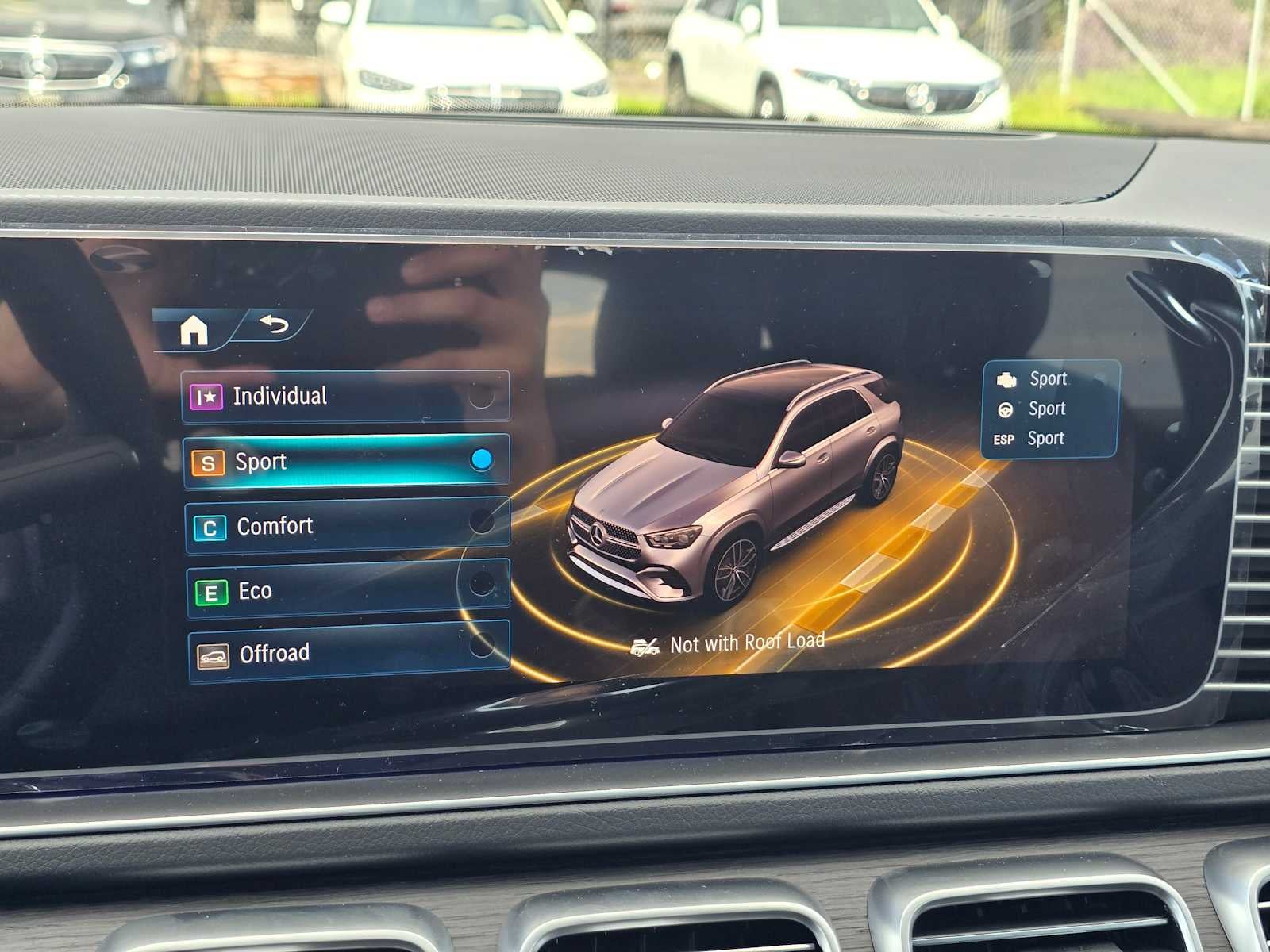 2026 Mercedes-Benz GLE GLE 350