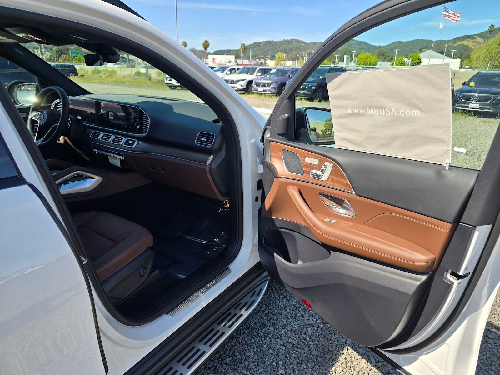 2026 Mercedes-Benz GLE 350 4MATIC® SUV