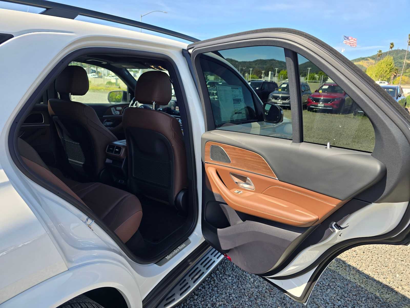 2026 Mercedes-Benz GLE 350 4MATIC® SUV