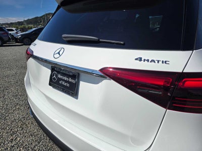 2026 Mercedes-Benz GLE 350 4MATIC® SUV