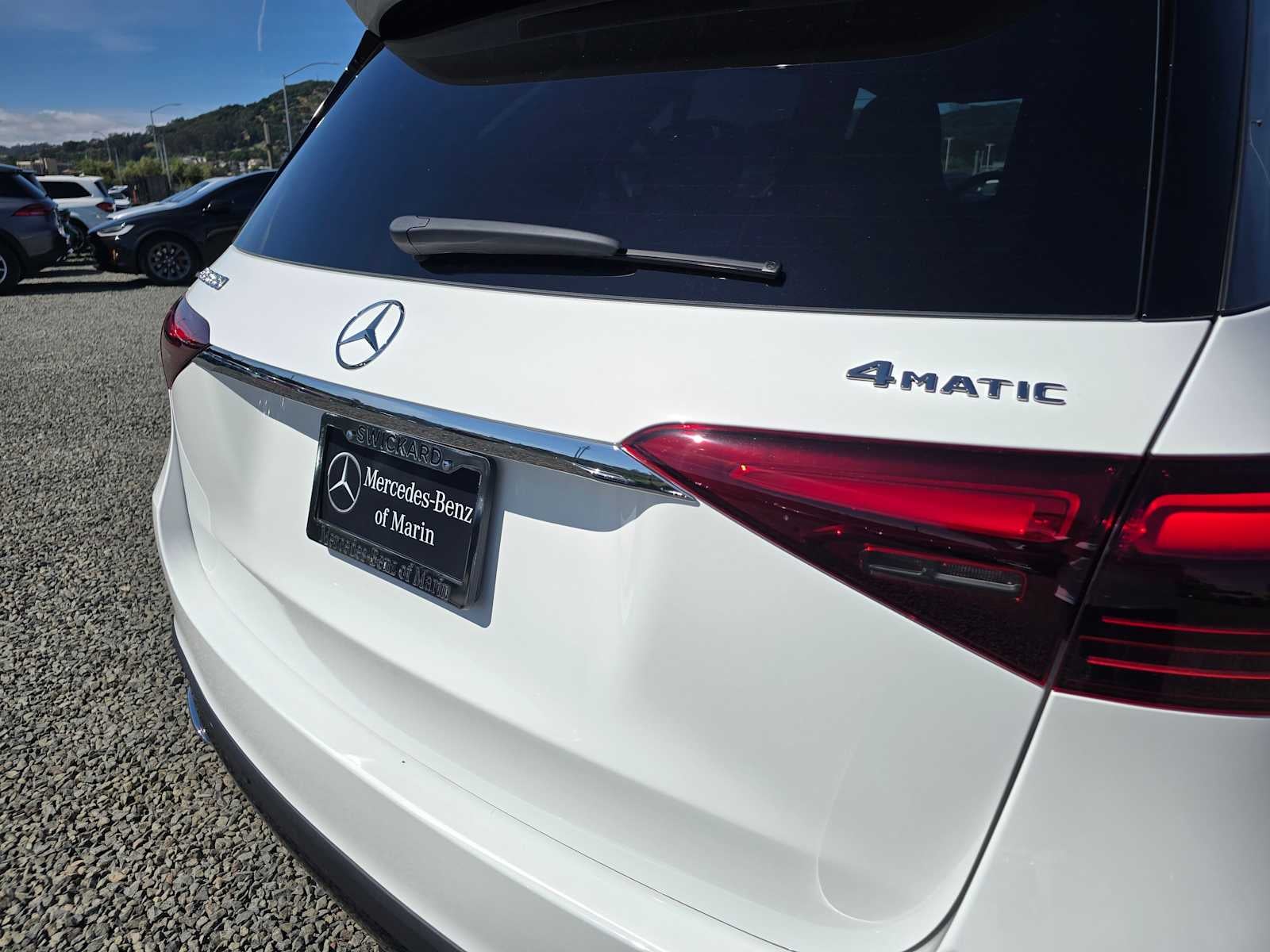 2026 Mercedes-Benz GLE 350 4MATIC® SUV