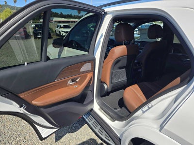 2026 Mercedes-Benz GLE 350 4MATIC® SUV