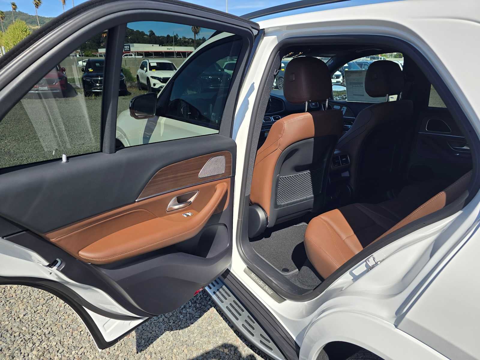 2026 Mercedes-Benz GLE 350 4MATIC® SUV