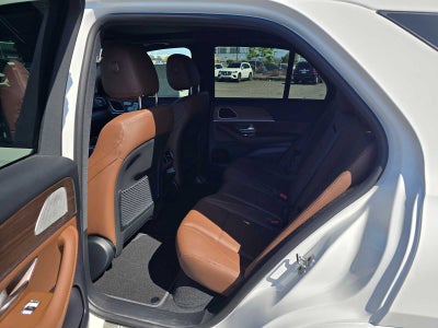 2026 Mercedes-Benz GLE 350 4MATIC® SUV