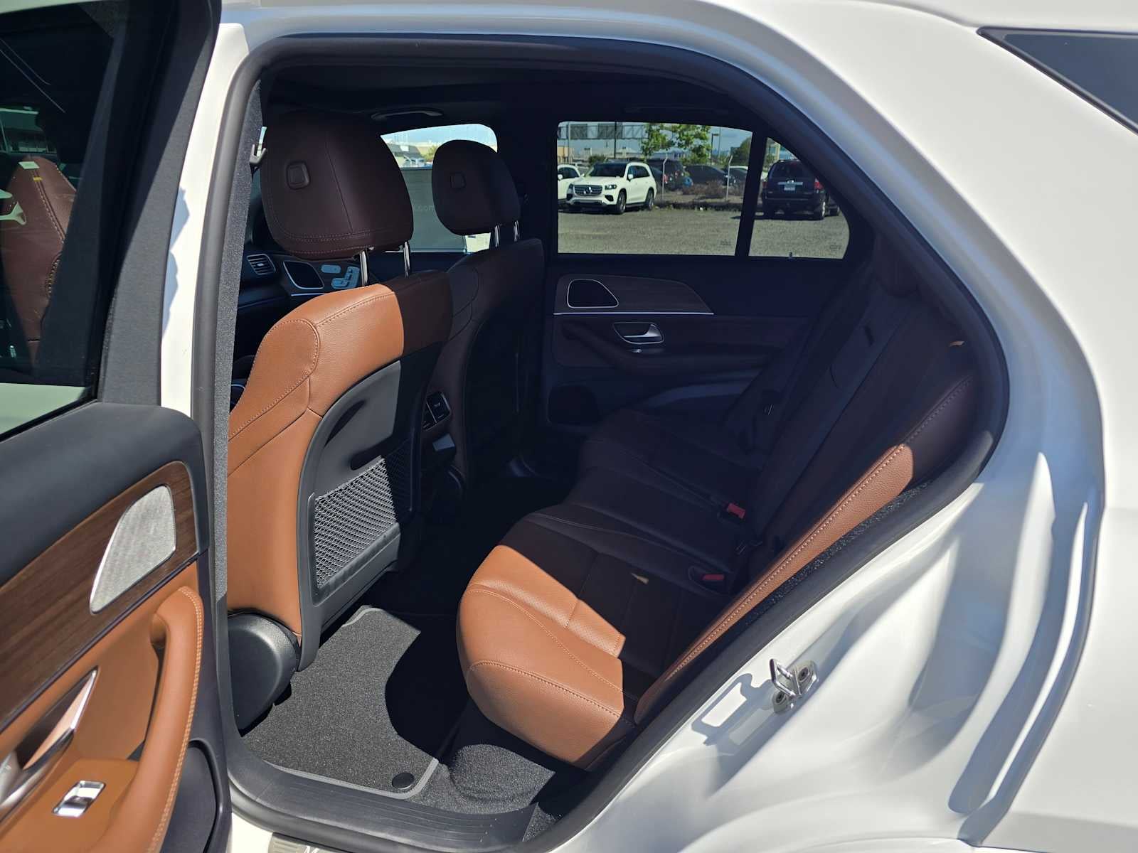 2026 Mercedes-Benz GLE 350 4MATIC® SUV