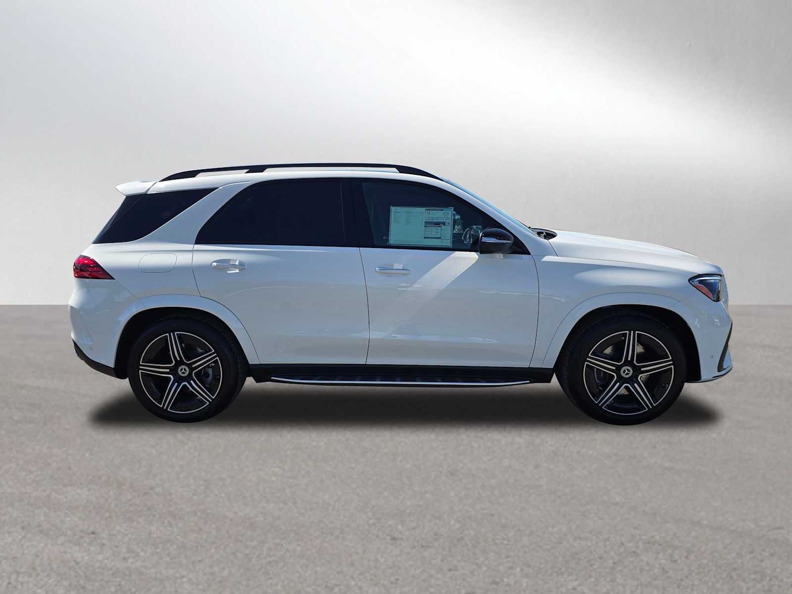 2026 Mercedes-Benz GLE 350 4MATIC® SUV