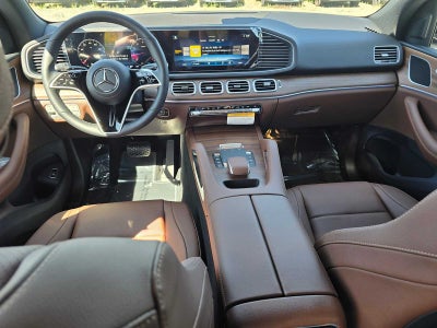 2026 Mercedes-Benz GLE 350 4MATIC® SUV