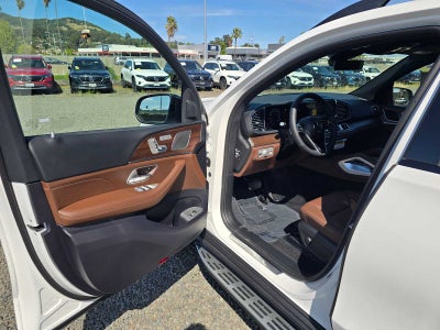 2026 Mercedes-Benz GLE 350 4MATIC® SUV