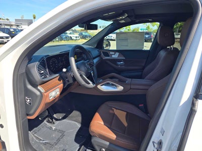 2026 Mercedes-Benz GLE 350 4MATIC® SUV