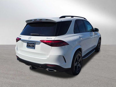 2026 Mercedes-Benz GLE 350 4MATIC® SUV