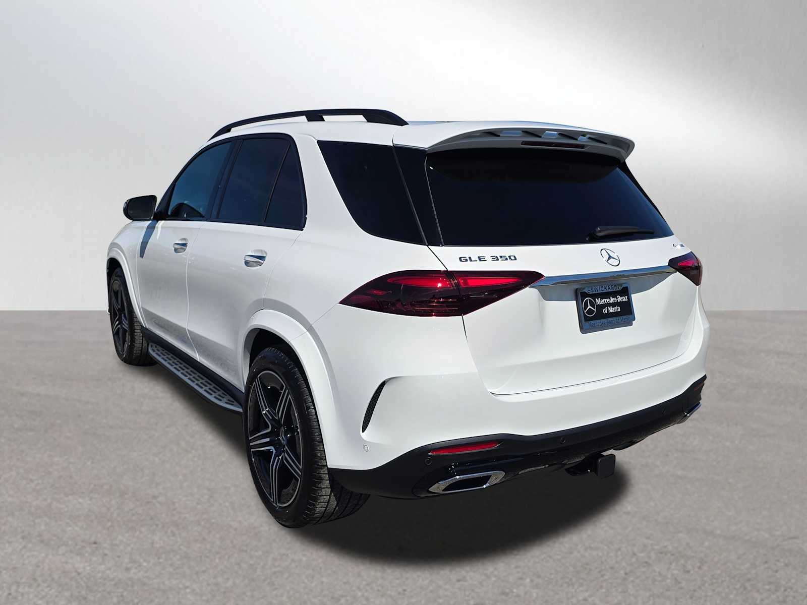 2026 Mercedes-Benz GLE 350 4MATIC® SUV