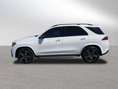 2026 Mercedes-Benz GLE 350 4MATIC® SUV