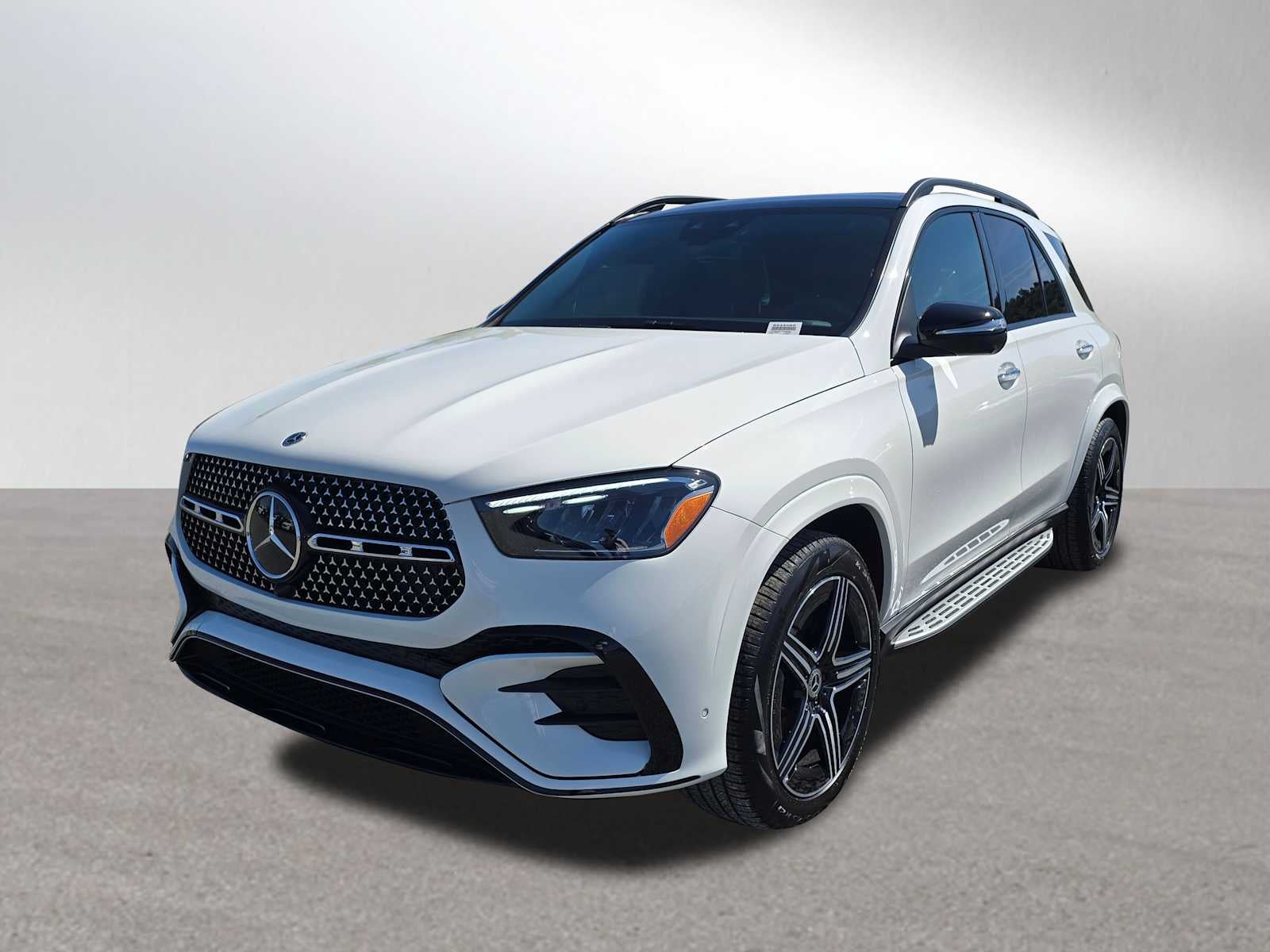 2026 Mercedes-Benz GLE 350 4MATIC® SUV