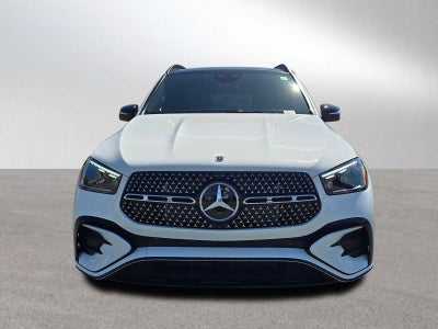 2026 Mercedes-Benz GLE 350 4MATIC® SUV