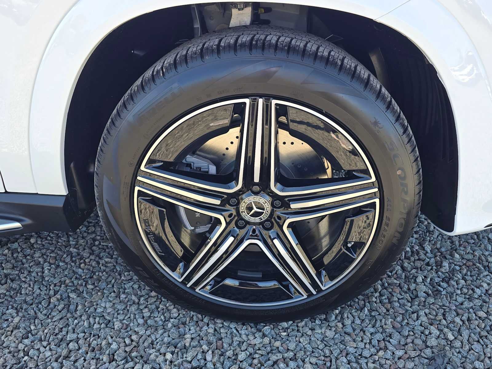 2026 Mercedes-Benz GLE 350 4MATIC® SUV