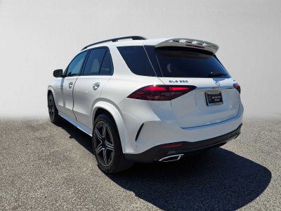 2026 Mercedes-Benz GLE 350 4MATIC® SUV