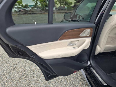 2026 Mercedes-Benz GLE 350 4MATIC® SUV