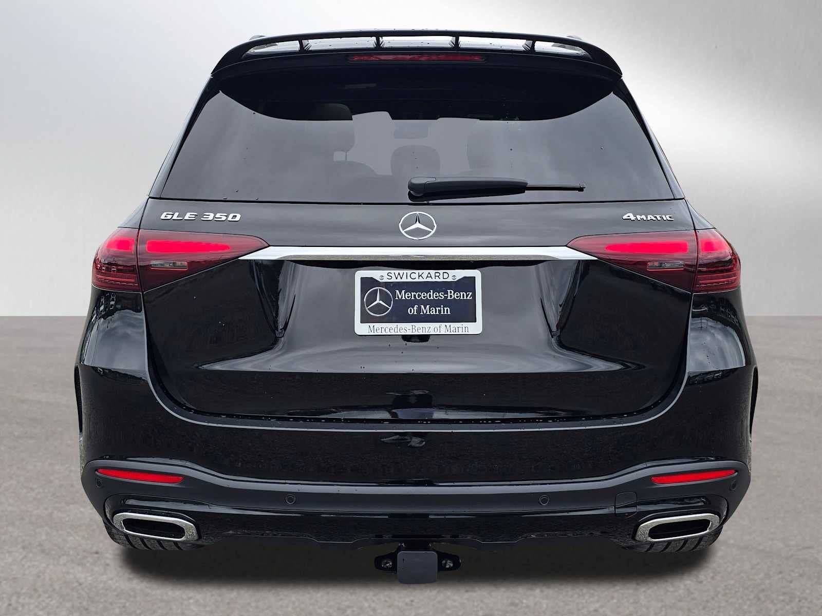 2026 Mercedes-Benz GLE 350 4MATIC® SUV