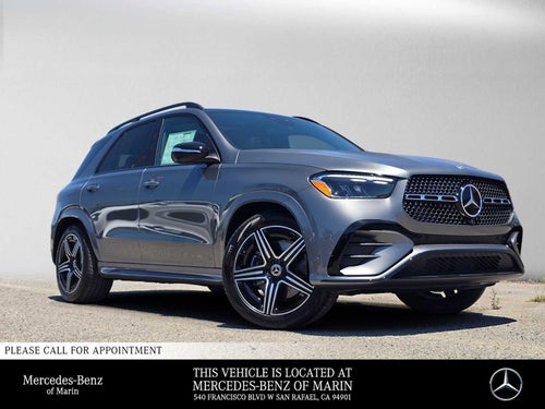 2026 Mercedes-Benz GLE 350 4MATIC® SUV