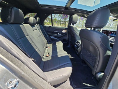 2026 Mercedes-Benz GLE 350 4MATIC® SUV