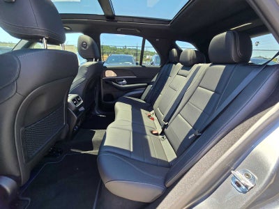 2026 Mercedes-Benz GLE 350 4MATIC® SUV