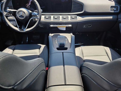 2026 Mercedes-Benz GLE 350 4MATIC® SUV