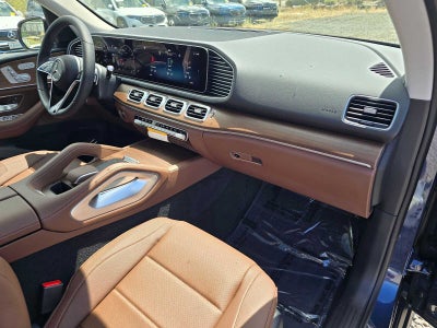 2026 Mercedes-Benz GLE 350 4MATIC® SUV