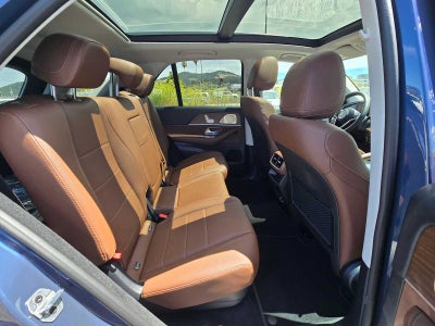 2026 Mercedes-Benz GLE 350 4MATIC® SUV
