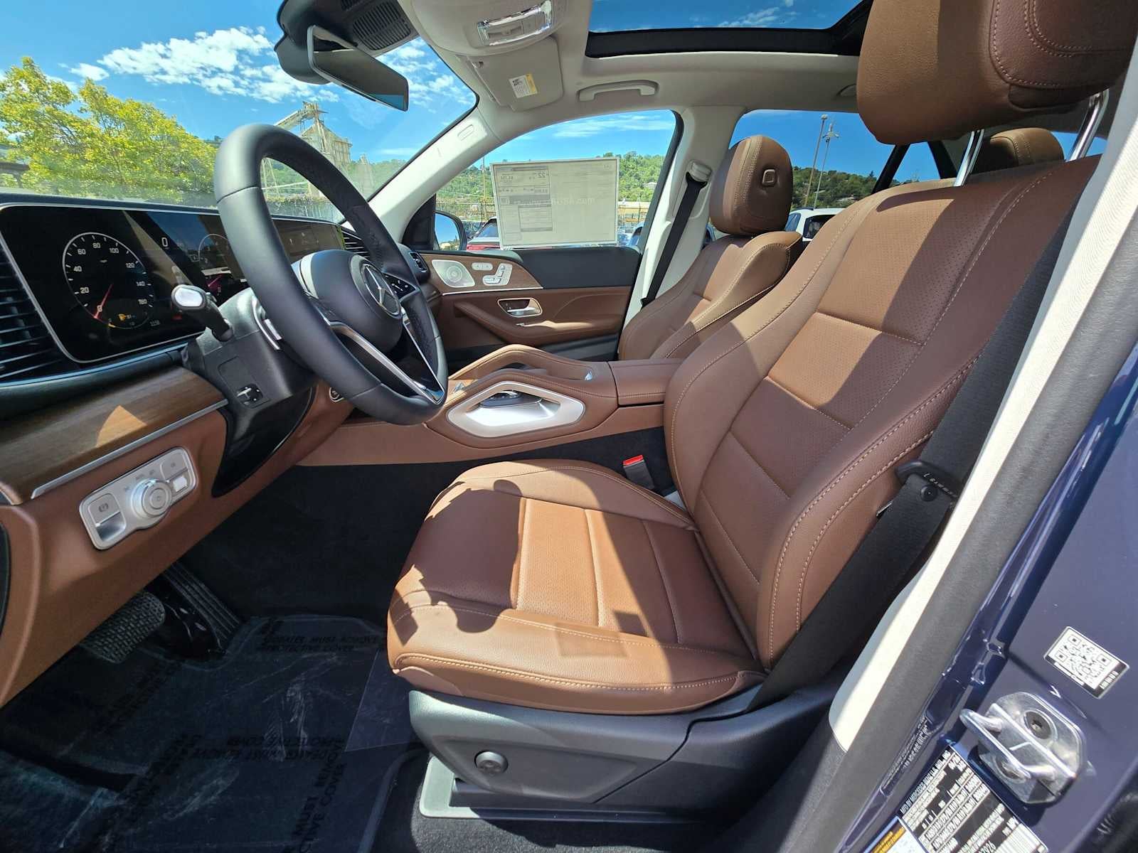 2026 Mercedes-Benz GLE 350 4MATIC® SUV