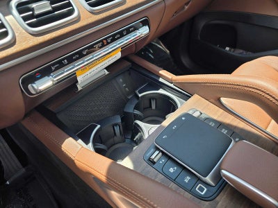 2026 Mercedes-Benz GLE 350 4MATIC® SUV