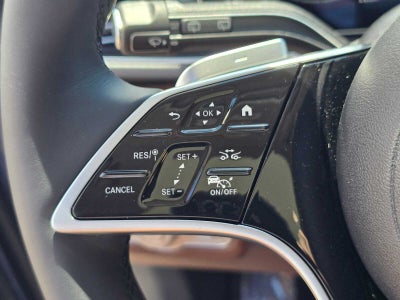 2026 Mercedes-Benz GLE 350 4MATIC® SUV