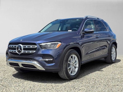 2026 Mercedes-Benz GLE 350 4MATIC® SUV