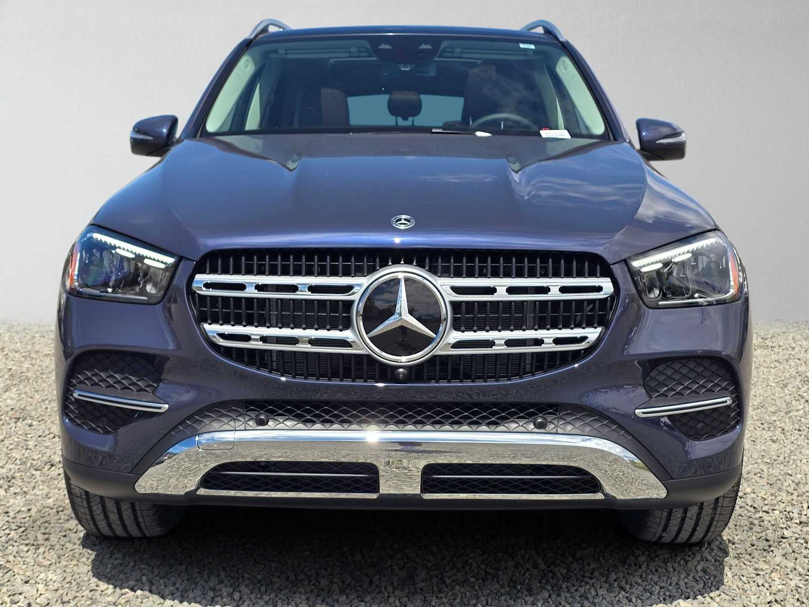 2026 Mercedes-Benz GLE 350 4MATIC® SUV