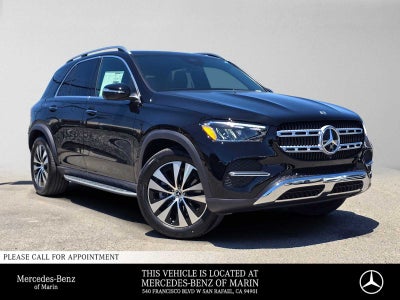 2026 Mercedes-Benz GLE 350 4MATIC® SUV