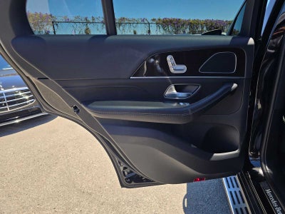 2026 Mercedes-Benz GLE 350 4MATIC® SUV
