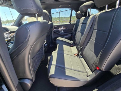 2026 Mercedes-Benz GLE 350 4MATIC® SUV