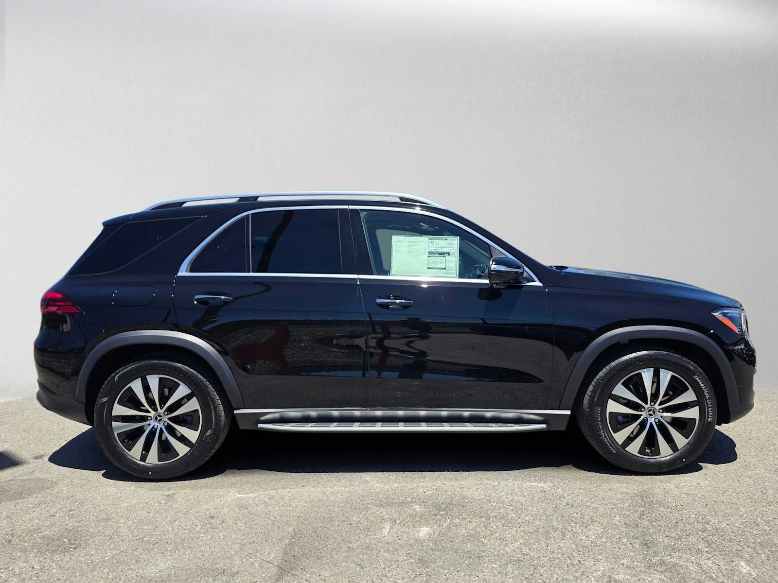 2026 Mercedes-Benz GLE 350 4MATIC® SUV