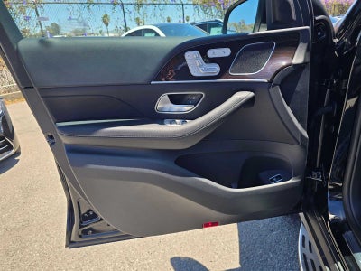 2026 Mercedes-Benz GLE 350 4MATIC® SUV