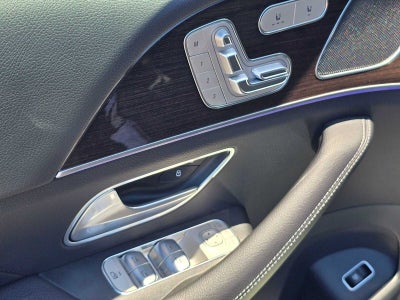 2026 Mercedes-Benz GLE 350 4MATIC® SUV