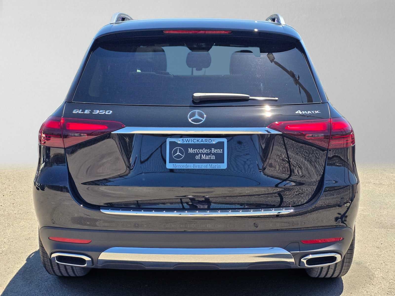 2026 Mercedes-Benz GLE 350 4MATIC® SUV