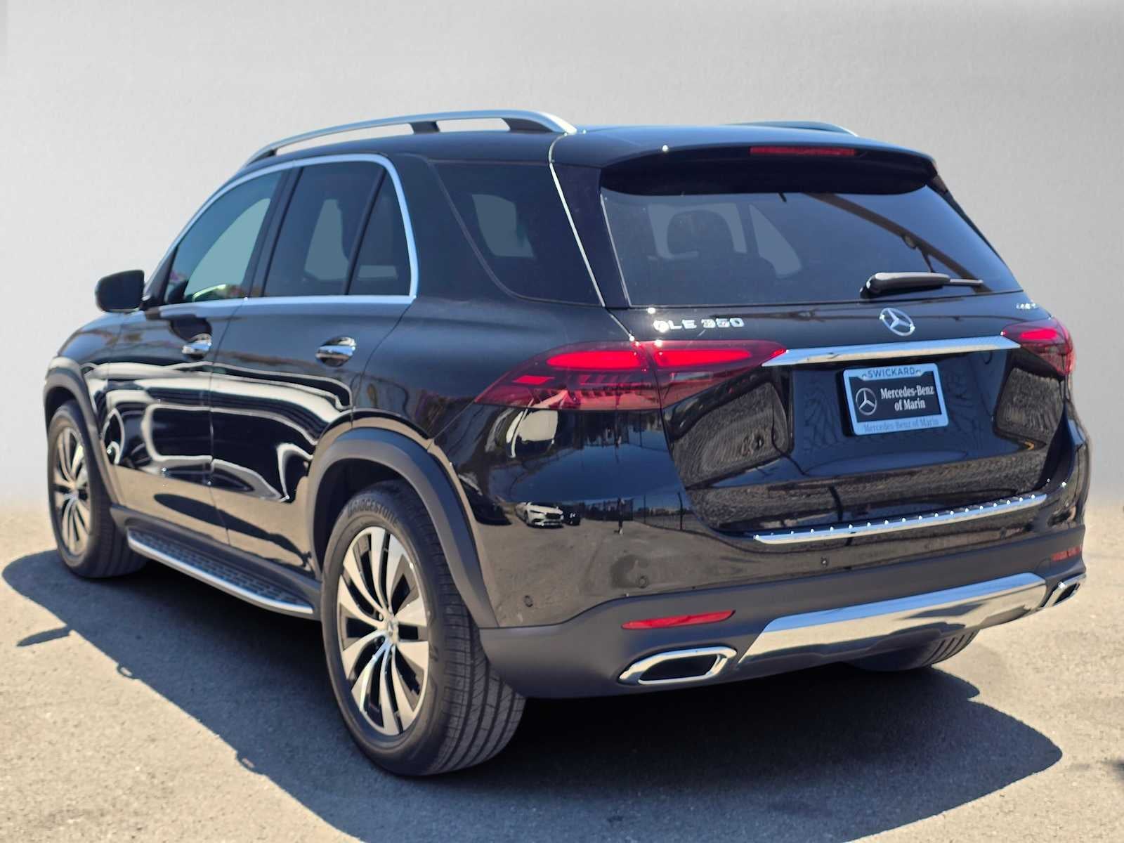 2026 Mercedes-Benz GLE 350 4MATIC® SUV