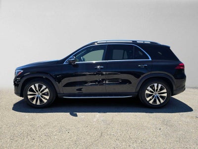 2026 Mercedes-Benz GLE 350 4MATIC® SUV