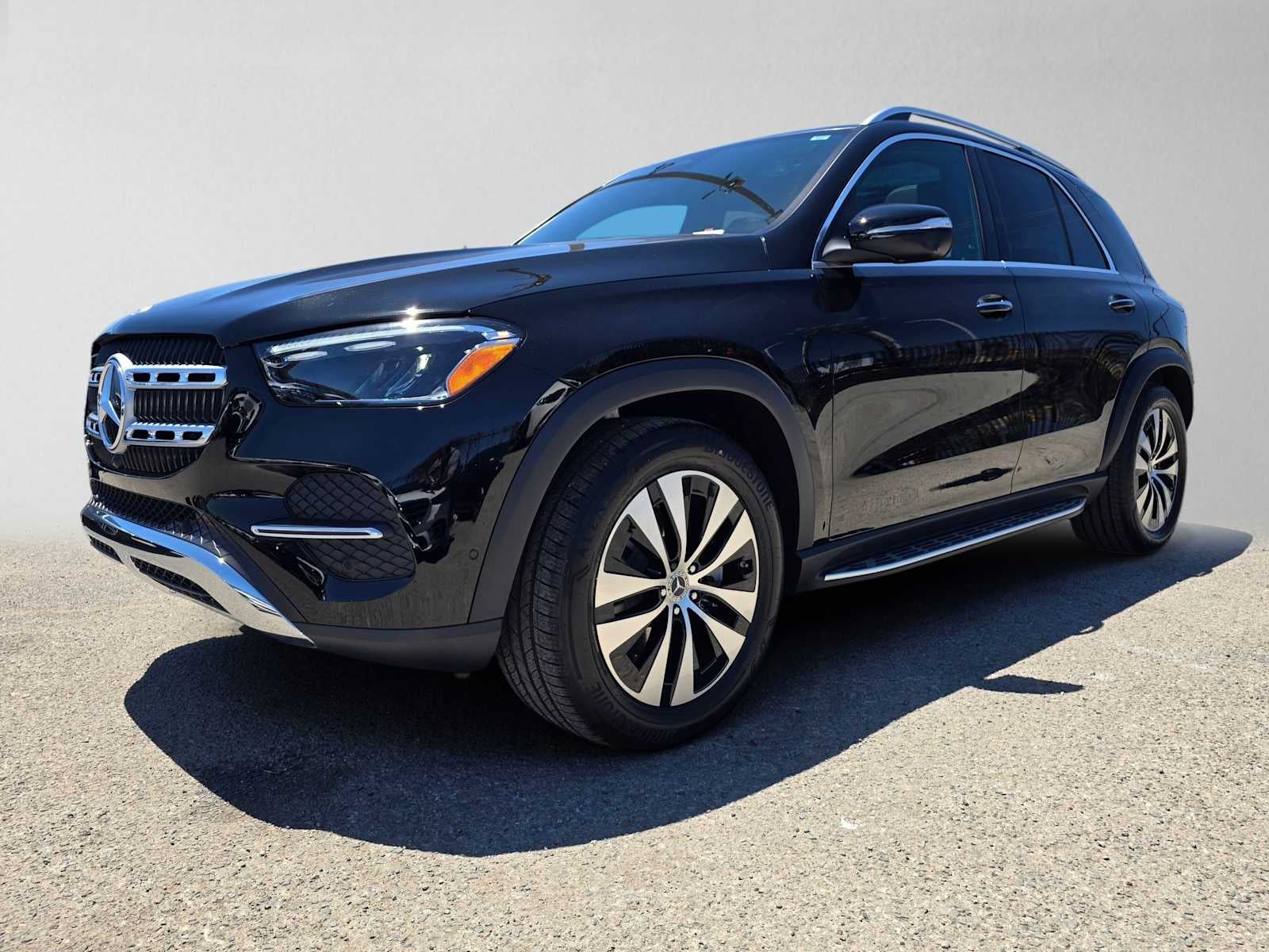 2026 Mercedes-Benz GLE 350 4MATIC® SUV